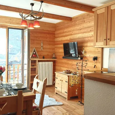 Hostdomus-slalom Appartement *