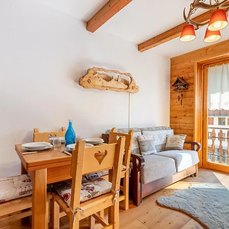 Hostdomus-slalom Appartement *