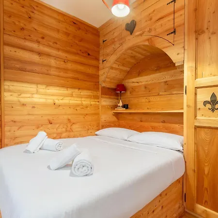 Appartement Hostdomus-slalom Borgata Sestriere