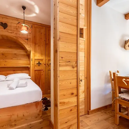 Appartement Hostdomus-slalom Borgata Sestriere