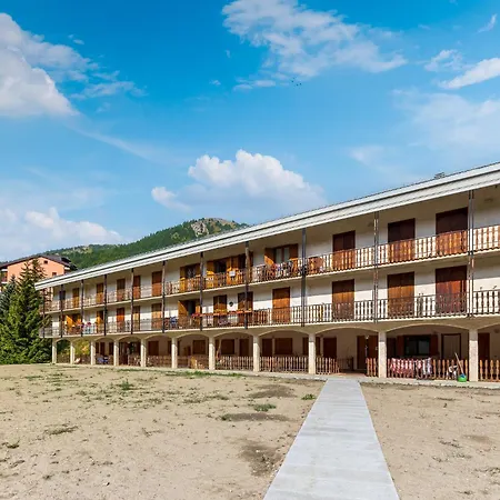 Hostdomus-slalom Appartement Borgata Sestriere