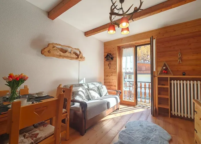 Appartement Hostdomus-slalom *