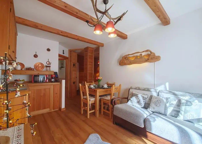 Appartement Hostdomus-slalom Borgata Sestriere
