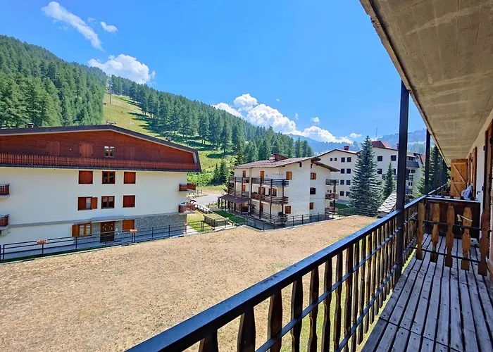 Hostdomus-slalom Appartement Borgata Sestriere