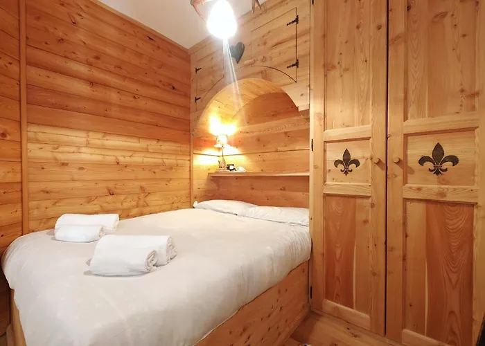 Hostdomus-slalom Appartement *